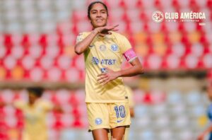 Querétaro vs América 0-1 Liga MX Femenil Apertura 2022