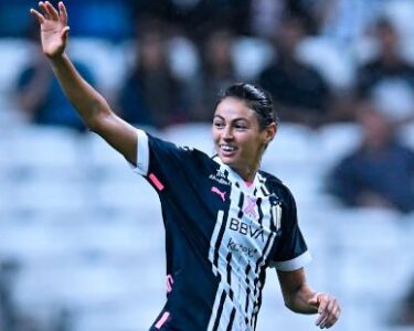 Rayadas vs Chivas 1-0 Liga MX Femenil Apertura 2022