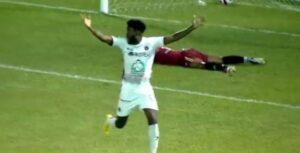 Real España vs Alajuelense 0-3 Semifinales Liga CONCACAF 2022
