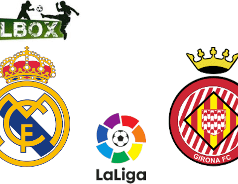 Real Madrid vs Girona