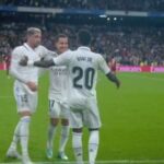 Real Madrid vs Sevilla 3-1 Jornada 11 LaLiga 2022-23