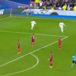 Repetición Gol de Fede Valverde Real Madrid vs Sevilla 3-1
