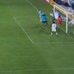 Repetición Gol de Héctor Moreno Pachuca vs Monterrey 1-1