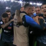 Roma vs Napoli 0-1 Jornada 11 Serie A 2022-23