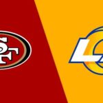 San Francisco 49ers vs Los Angeles Rams