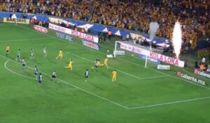 Tigres vs Pachuca 1-0 Cuartos de Final Torneo Apertura 2022