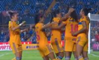 Tigres vs Tijuana 5-2 Liga MX Femenil Apertura 2022