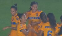 Tigres vs Toluca 5-0 Cuartos de Final Liga MX Femenil Apertura 2022