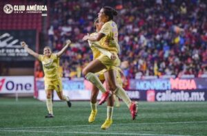 Tijuana vs América 0-1 Cuartos de Final Liga MX Femenil Apertura 2022