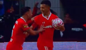 Toluca vs América 2-1 Semifinales Torneo Apertura 2022
