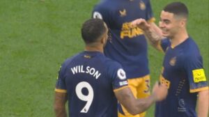 Tottenham vs Newcastle 1-2 Jornada 13 Premier League 2022-23