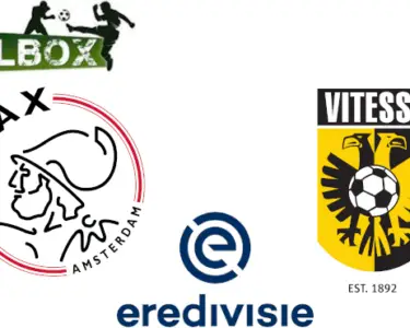 Ajax vs Vitesse