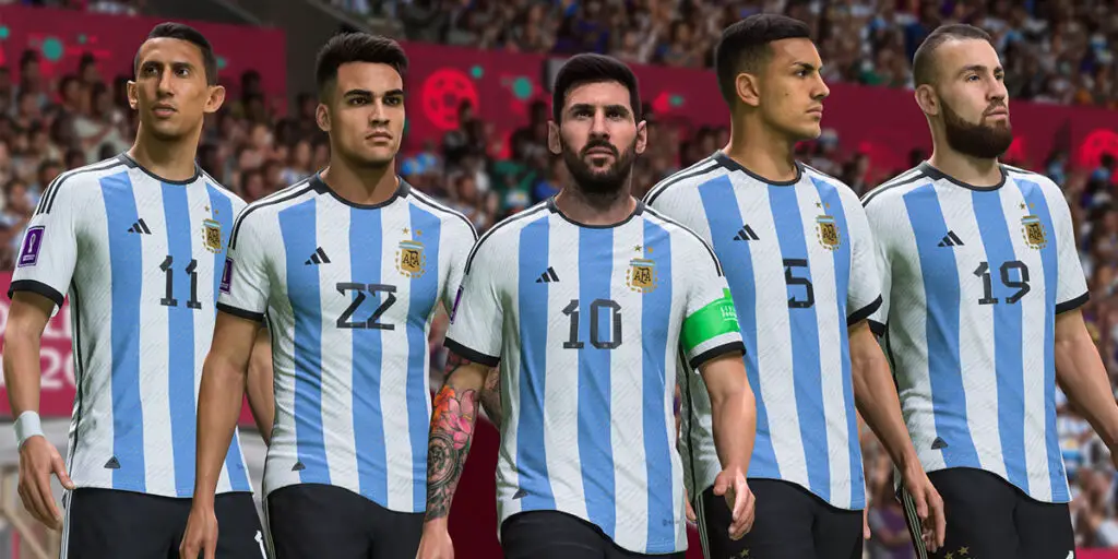 ¿Se cumplirá de nuevo? EA Sports predice que selección ganará el Mundial de Qatar 2022