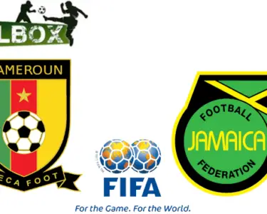 Camerún vs Jamaica