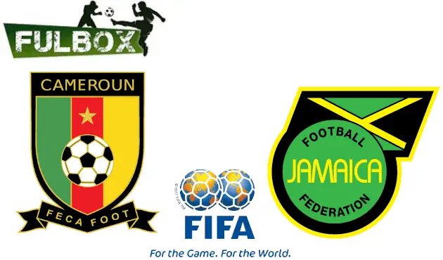 Camerún vs Jamaica