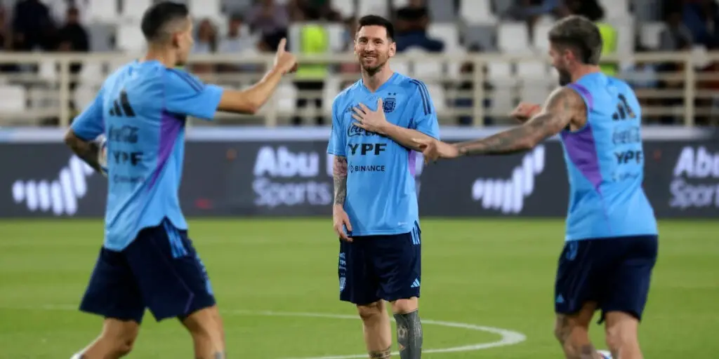 El mensaje de Messi en sus redes sociales antes del Argentina vs Arabia Saudita