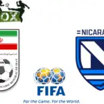 Irán vs Nicaragua