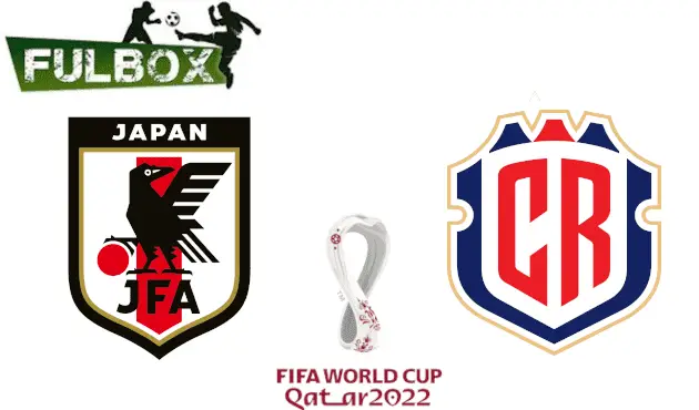 Japón vs Costa Rica