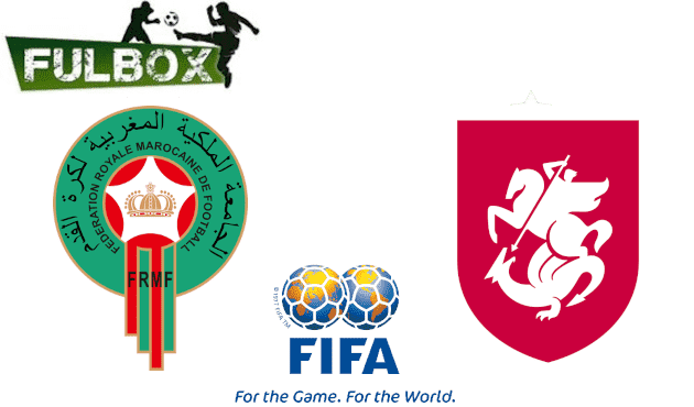 Marruecos vs Georgia