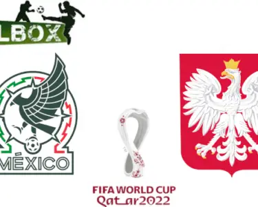 México vs Polonia