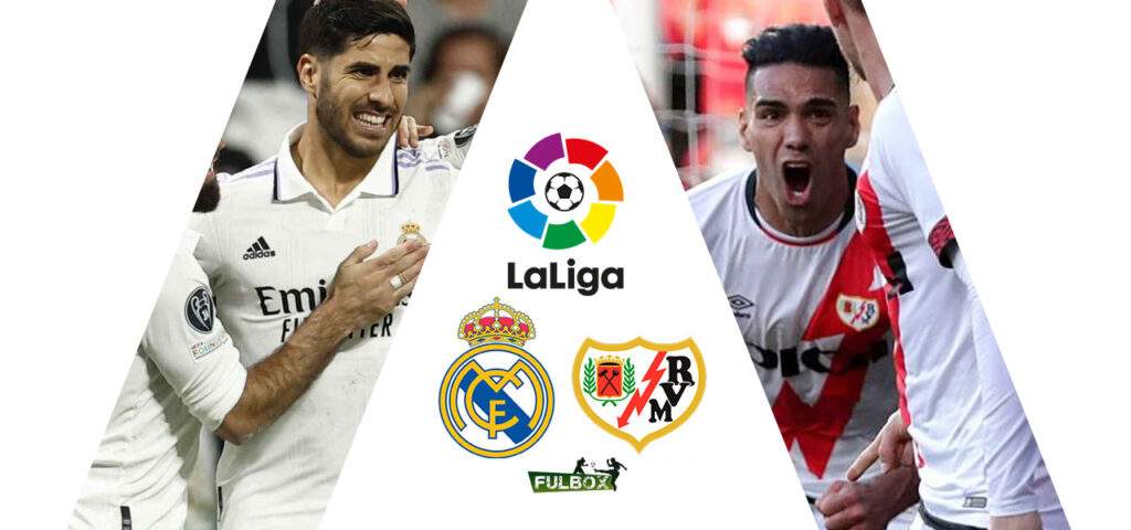 Posible alineación del Real Madrid para visitar al Rayo Vallecano LaLiga 2022-23