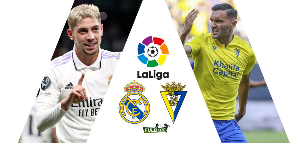 Posible alineación del Real Madrid para recibir al Cádiz LaLiga 2022-23