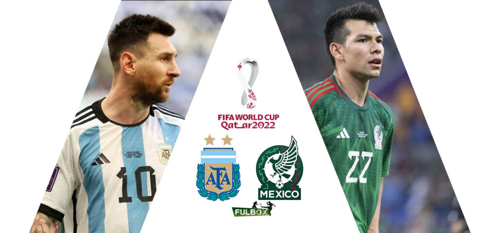 Posibles alineaciones del Argentina vs México Mundial 2022