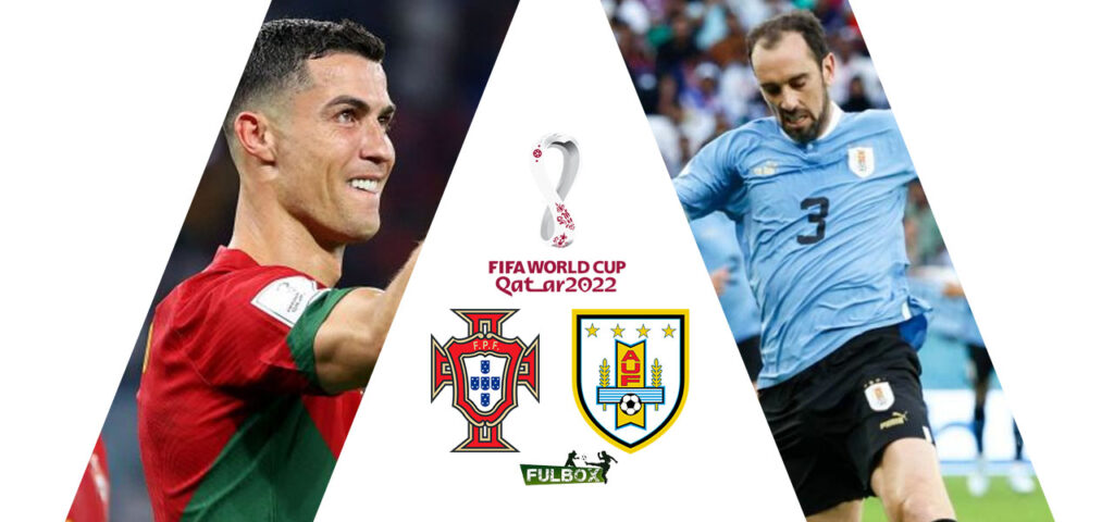 Posibles alineaciones del Portugal vs Uruguay Mundial 2022