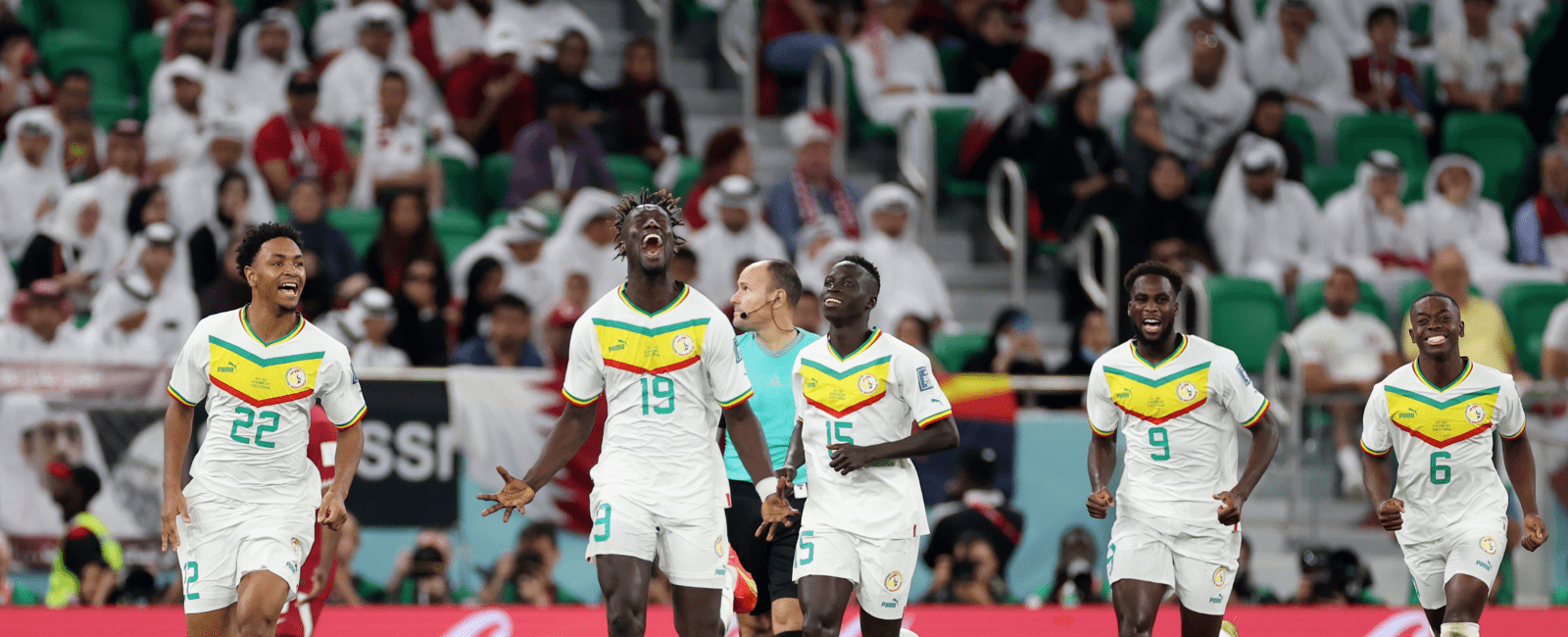 [Vídeo] Resultado, Resumen y Goles Catar vs Senegal 1-3 Mundial 2022