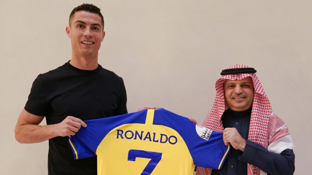 ¿Cuánto dinero ganará Cristiano Ronaldo en el Al Nassr?