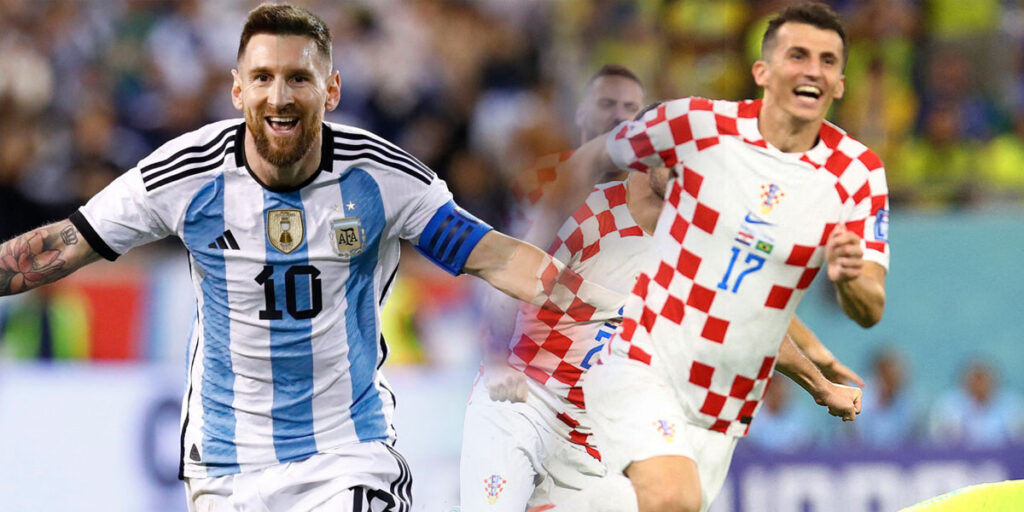 ¡Alineaciones Confirmadas! Argentina vs Croacia Semifinales Mundial 2022