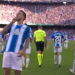 Barcelona vs Espanyol 1-1 Jornada 15 LaLiga 2022-23