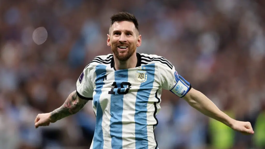 El mensaje de Messi en sus redes sociales tras ser campeón del mundo