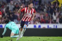 Chivas vs Santos 4-0 Copa SKY 2022