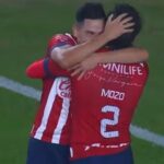 Chivas vs Tigres 2-1 Copa SKY 2022