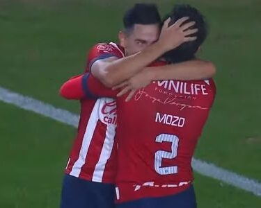 Chivas vs Tigres 2-1 Copa SKY 2022