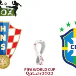 Croacia vs Brasil