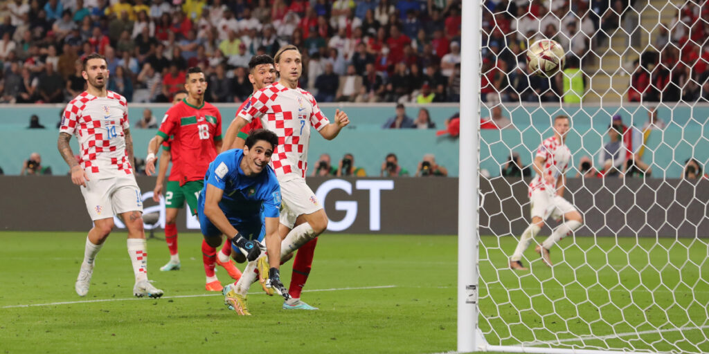 Croacia vs Marruecos 2-1 Tercer Lugar Mundial 2022