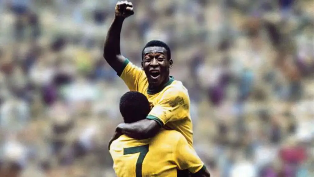 [Vídeo] Las mejores jugadas y goles de Pelé