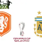 Holanda vs Argentina