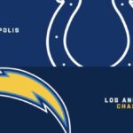 Indianapolis Colts vs Los Ángeles Chargers