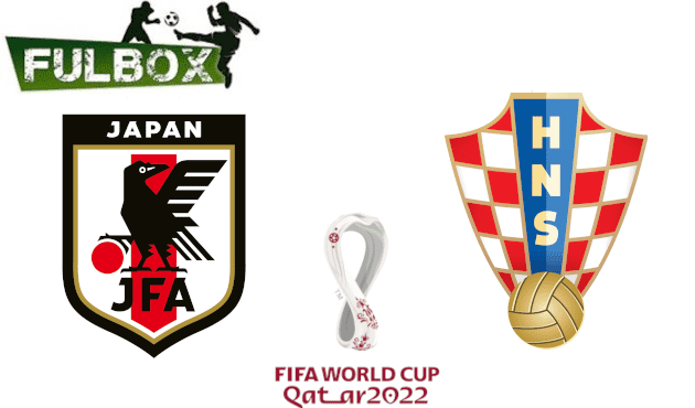 Japón vs Croacia