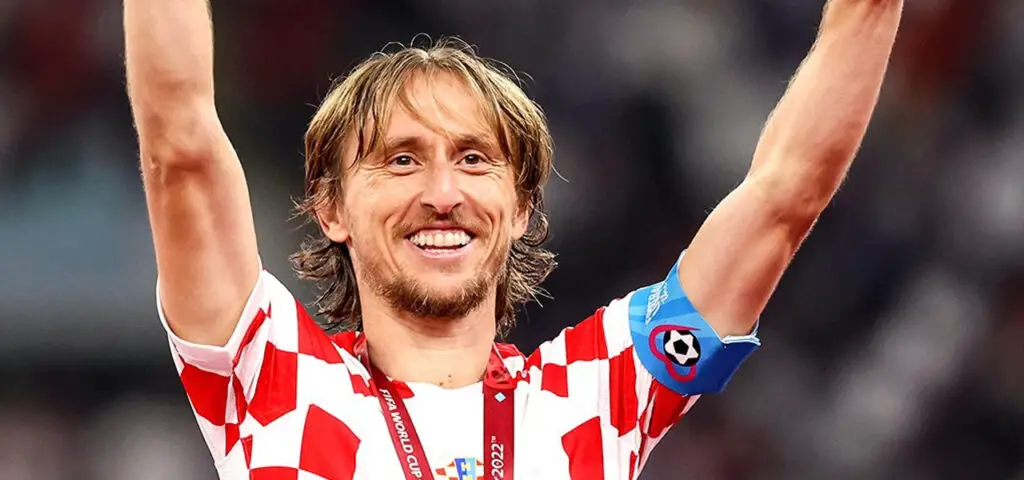 ¿Cuándo se retira?: Luka Modric no quiere dejar el fútbol