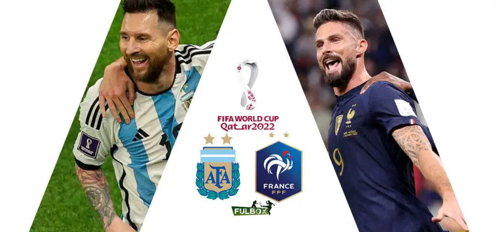 Posibles alineaciones Argentina vs Francia Final Mundial 2022