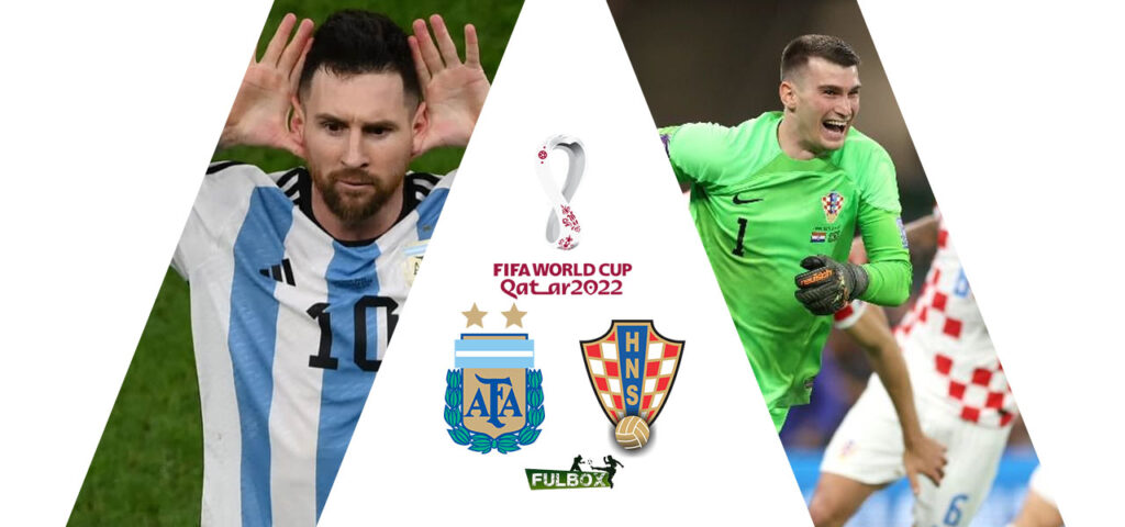 Posibles alineaciones del Argentina vs Croacia Semifinales Mundial 2022