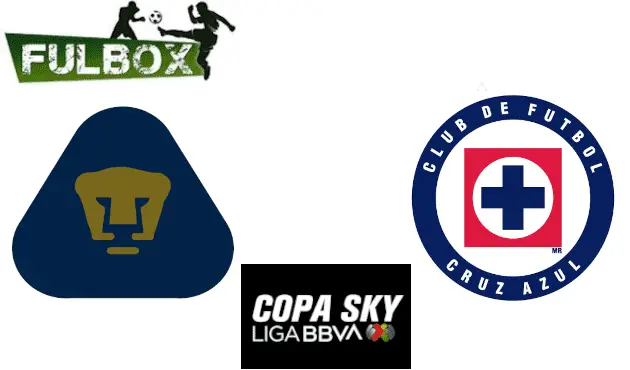 Pumas vs Cruz Azul EN VIVO Hora, Canal, Dónde ver Jornada Copa SKY 2022