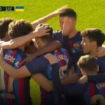 Repetición Gol de Marcos Alonso Barcelona vs Espanyol 1-0