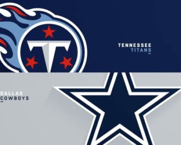 Tennessee Titans vs Dallas Cowboys