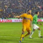 Tigres vs Santos 1-1 Copa SKY 2022