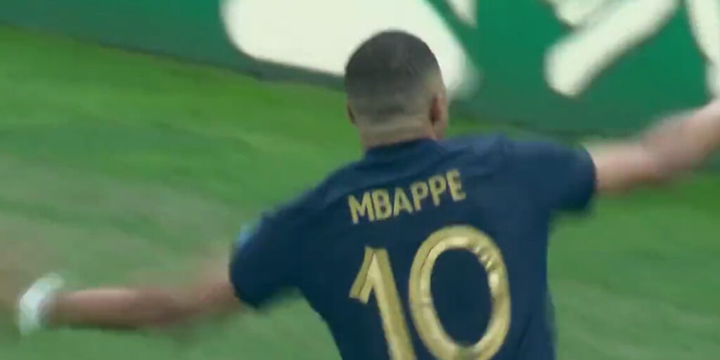 Mbappé marca su TRIPLETE ante Argentina Final Mundial 2022